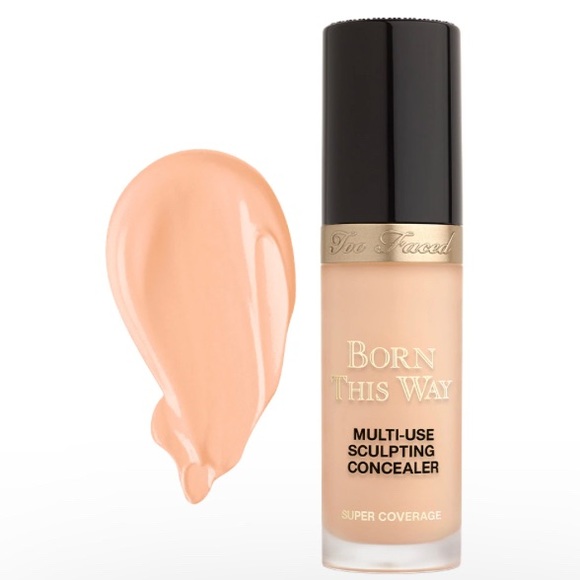 TOO FACED BORN THIS WAY CONCEALER - Picture 1 of 3